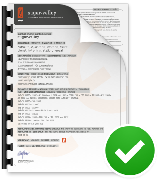 Garantie  / certificaat